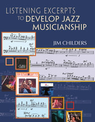 Listening Excerpts to Develop Jazz Musicianship book cover